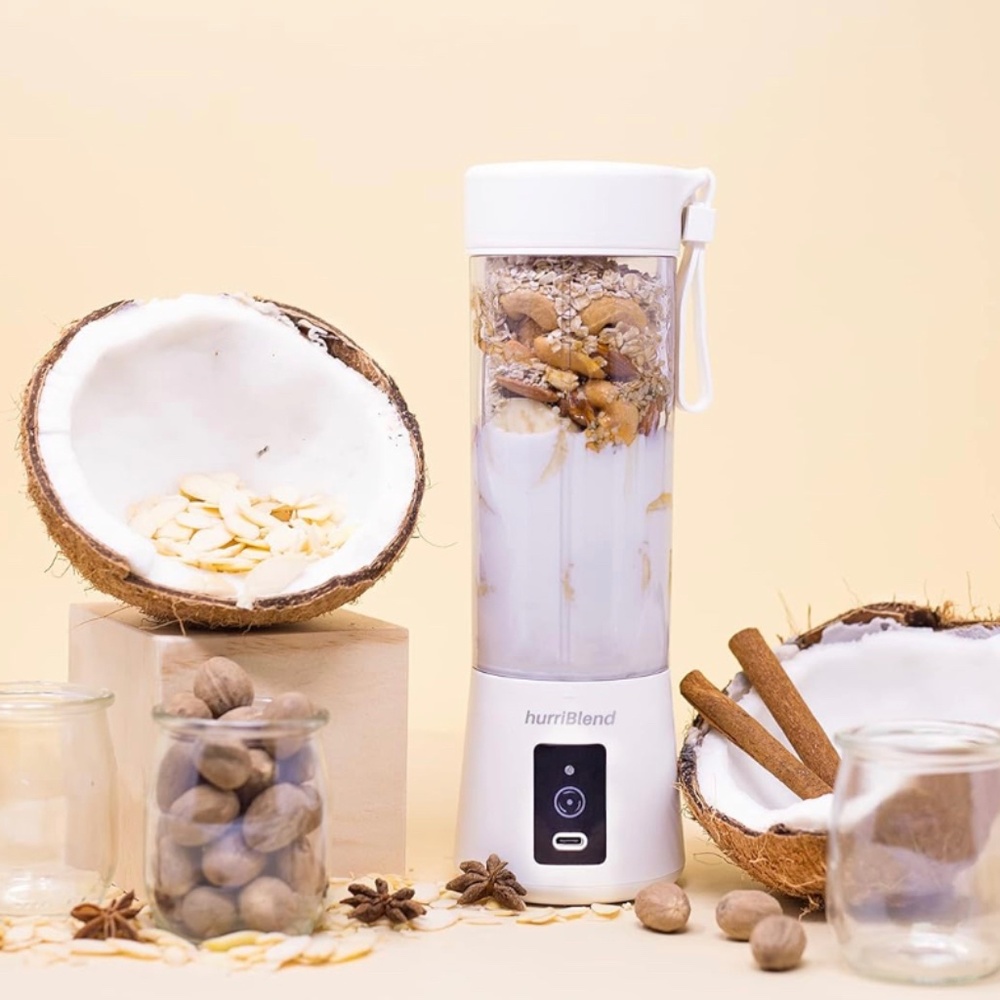 Portable Blender for Sale (White)